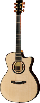 Guitare acoustique Lakewood M-48 Custom | Test, Avis & Comparatif