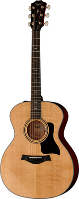 Guitare acoustique Taylor 314e V-Class | Test, Avis & Comparatif
