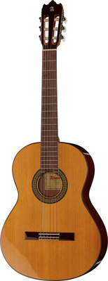 Guitare classique Alhambra 3C incl.Gig Bag | Test, Avis & Comparatif