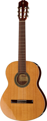 Guitare classique Alhambra 2C incl. Gig Bag | Test, Avis & Comparatif
