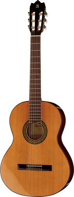 Guitare classique Alhambra 3C Senorita (7/8) incl.Gig Bag | Test, Avis & Comparatif