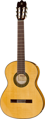 Guitare classique Alhambra 3F Flamenco incl.Gig Bag | Test, Avis & Comparatif