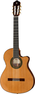 Guitare classique Alhambra 5P CT E2 incl.Gig Bag | Test, Avis & Comparatif