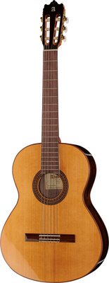 Guitare classique Alhambra Iberia Ziricote incl.Gig Bag | Test, Avis & Comparatif