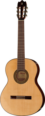 Guitare classique Alhambra 3C A incl.Gig Bag | Test, Avis & Comparatif