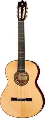 Guitare classique Alhambra 4P A incl.Gig Bag | Test, Avis & Comparatif