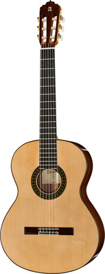 Guitare classique Alhambra 5P A incl.Gig Bag | Test, Avis & Comparatif