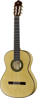 Guitare classique Alhambra 7FC Flamenco incl.Gig B-Stock | Test, Avis & Comparatif