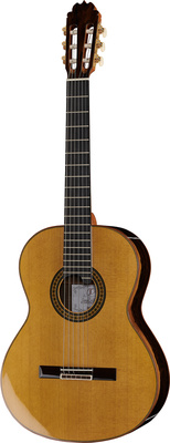Guitare classique Alhambra Luthier Aniversario | Test, Avis & Comparatif