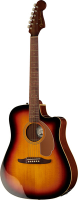 Guitare acoustique Fender Redondo Player Sunburst | Test, Avis & Comparatif