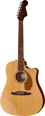 Guitare acoustique Fender Redondo Player Natural | Test, Avis & Comparatif