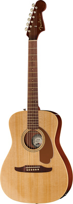 Guitare acoustique Fender Malibu Player Natural B-Stock | Test, Avis & Comparatif