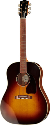 Guitare acoustique Gibson J-45 Studio Walnut Burst | Test, Avis & Comparatif