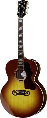 Guitare acoustique Gibson SJ-200 Studio Rosewood Burst | Test, Avis & Comparatif