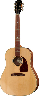 Guitare acoustique Gibson J-45 Studio Walnut NA | Test, Avis & Comparatif
