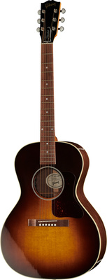 Guitare acoustique Gibson L-00 Studio Walnut Burst | Test, Avis & Comparatif