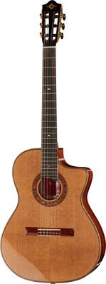 Guitare classique Martinez MP-14 MH Classic | Test, Avis & Comparatif