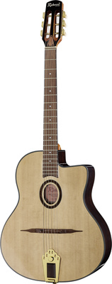 Guitare acoustique Richwood RM-150-NT Hot Club Solid O | Test, Avis & Comparatif