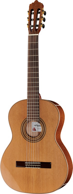 Guitare classique La Mancha Rubi C/63 | Test, Avis & Comparatif