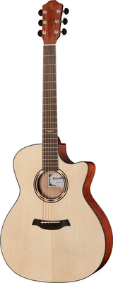 Guitare acoustique Baton Rouge AR29S/ACE | Test, Avis & Comparatif