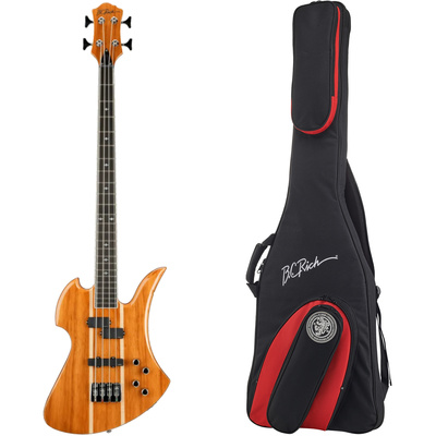La basse électrique BC Rich Mockingbird Bass HC NT Bundle | Test et Avis | E.G.L