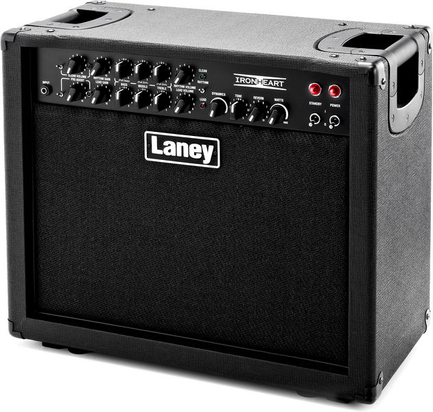 Combo pour guitare électrique Laney IRT30-112 Ironheart | Test, Avis & Comparatif