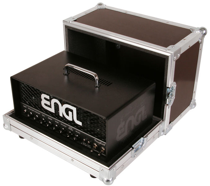 La tête d'ampli pour guitare électrique Engl Ironball Head 20 Bundle | Test, Avis & Comparatif