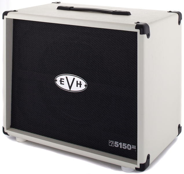 Baffle guitare Evh 5150 III 1x12 Straight Cab IVR | Test, Avis & Comparatif