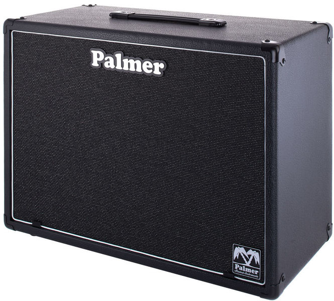 Baffle guitare Palmer CAB 112 GBK | Test, Avis & Comparatif