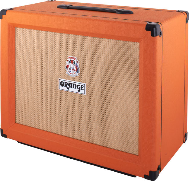 Baffle guitare Orange PPC112 | Test, Avis & Comparatif