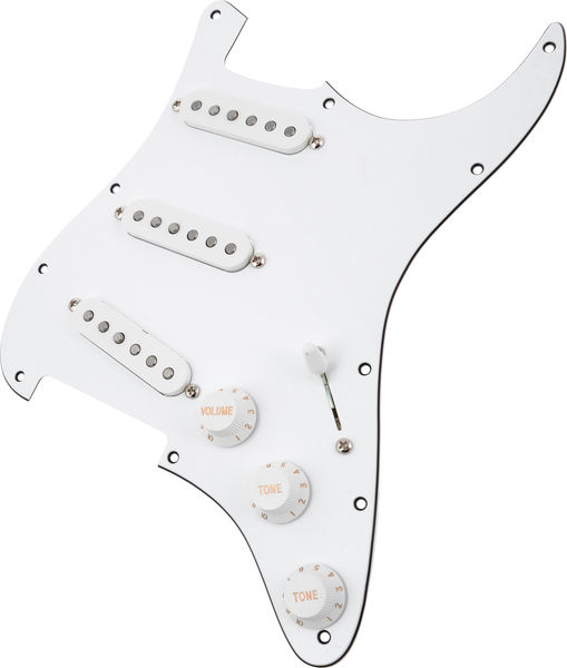 Micro guitare DiMarzio Injector Replacement Pickguard | Test, Avis & Comparatif