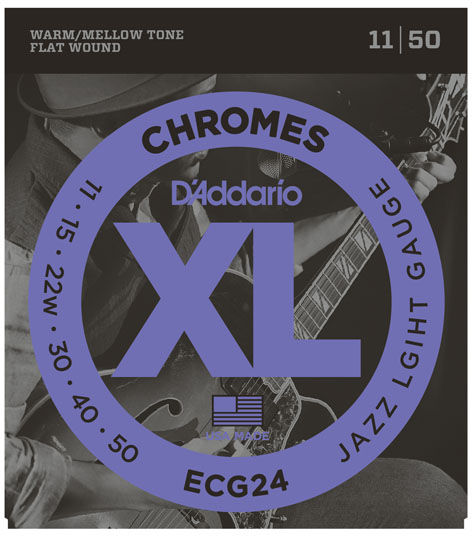 Cordes guitare Daddario ECG24 | Test, Avis & Comparatif