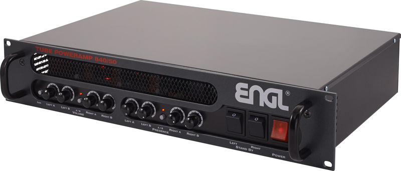 Ampli de puissance guitare Engl E840/50 Poweramp | Test, Avis & Comparatif
