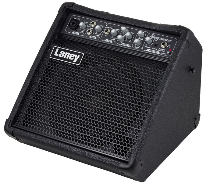 Combo pour guitare électrique Laney Audiohub Freestyle | Test, Avis & Comparatif