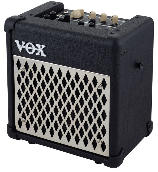 Combo pour guitare électrique Vox MINI5 Rhythm | Test, Avis & Comparatif