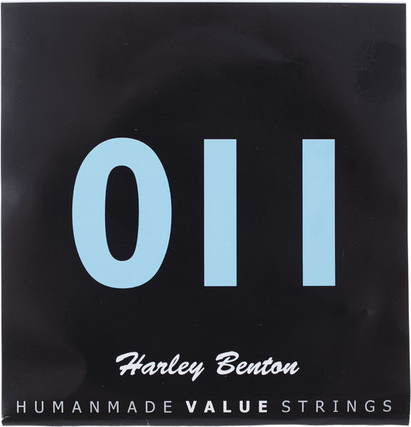 Cordes guitare Harley Benton Valuestrings EL 11-52 | Test, Avis & Comparatif