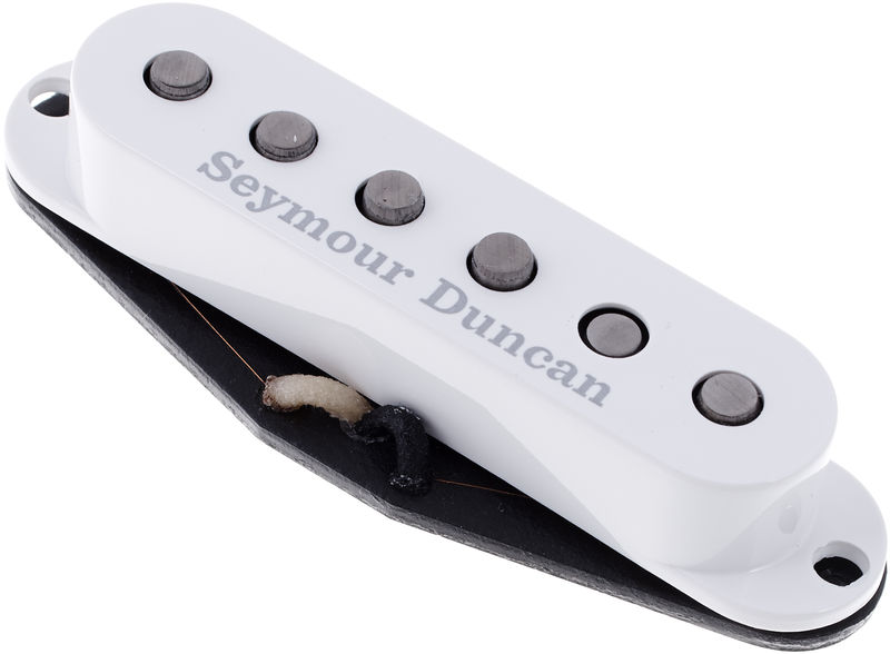 Micro guitare Seymour Duncan SSL-1 WH | Test, Avis & Comparatif
