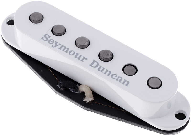 Micro guitare Seymour Duncan SSL-1 WH/RP | Test, Avis & Comparatif