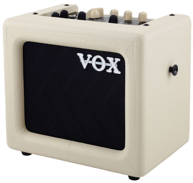Combo pour guitare électrique Vox Mini 3 G2 IV | Test, Avis & Comparatif