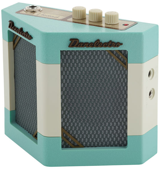 Combo pour guitare électrique Danelectro Hodad II Mini Amp | Test, Avis & Comparatif