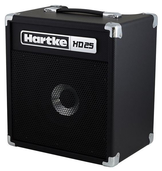 Combo Basse Hartke HD25 | Test, Avis & Comparatif