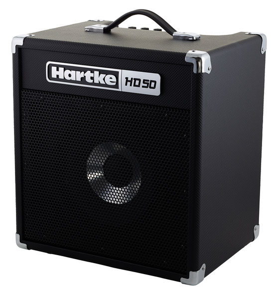 Combo Basse Hartke HD50 | Test, Avis & Comparatif