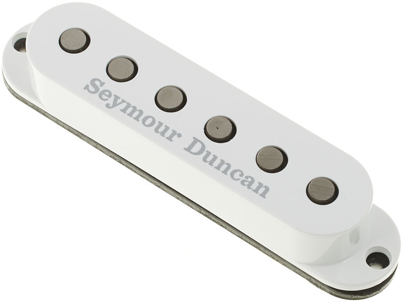 Micro guitare Seymour Duncan APS-2RW/RP Alnico II Pro | Test, Avis & Comparatif