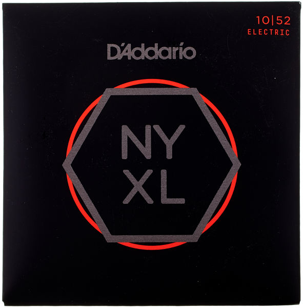 Cordes guitare Daddario NYXL1052 | Test, Avis & Comparatif