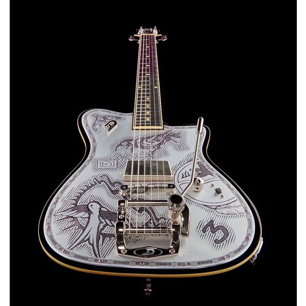 Duesenberg Johnny Depp (Guitare électrique) / Avis et Test