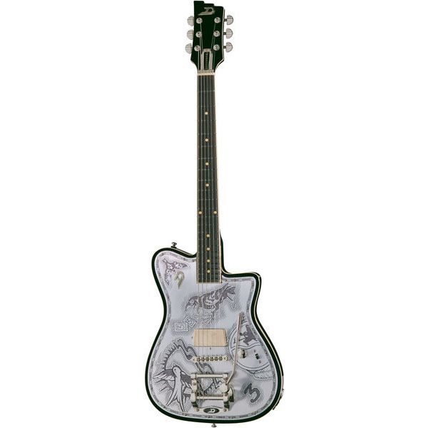 Duesenberg Johnny Depp (Guitare électrique) / Avis et Test