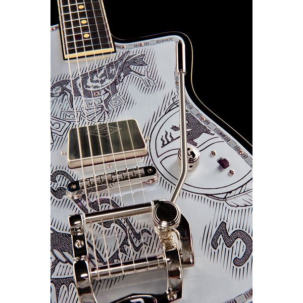 Duesenberg Johnny Depp (Guitare électrique) / Avis et Test