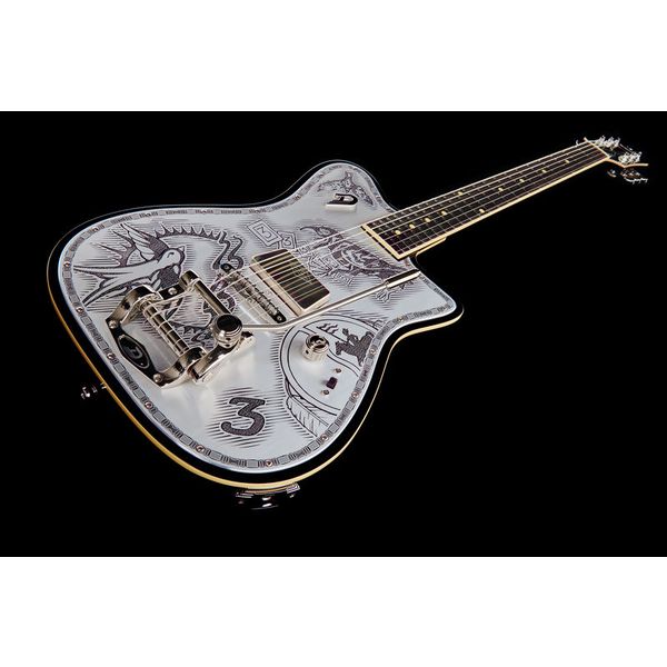 Duesenberg Johnny Depp (Guitare électrique) / Avis et Test