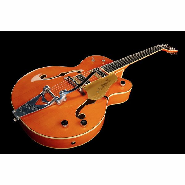 Gretsch G6120T-59VS Chet Atkins (Guitare électrique) / Avis, Test