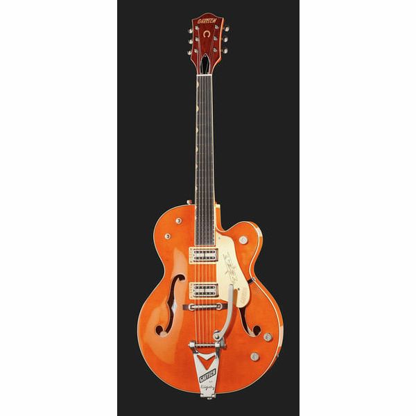 Gretsch G6120T-59VS Chet Atkins (Guitare électrique) / Avis, Test